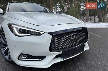 Купе Infiniti Q60 2017 в Києві