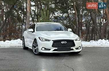 Купе Infiniti Q60 2017 в Києві