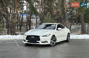 Купе Infiniti Q60 2017 в Києві