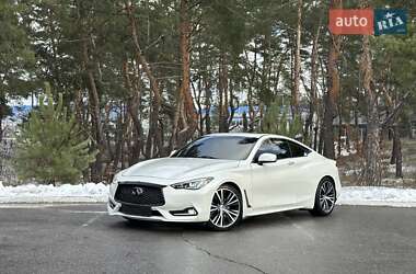 Купе Infiniti Q60 2017 в Києві