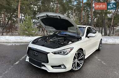 Купе Infiniti Q60 2017 в Києві