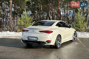 Купе Infiniti Q60 2017 в Києві