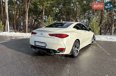 Купе Infiniti Q60 2017 в Києві