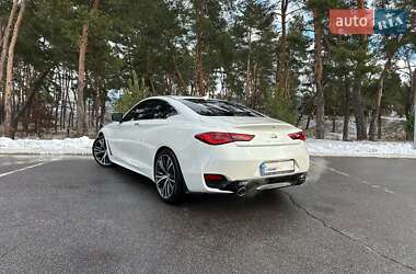 Купе Infiniti Q60 2017 в Києві