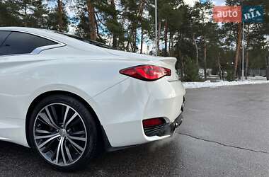 Купе Infiniti Q60 2017 в Києві