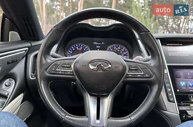 Купе Infiniti Q60 2017 в Києві