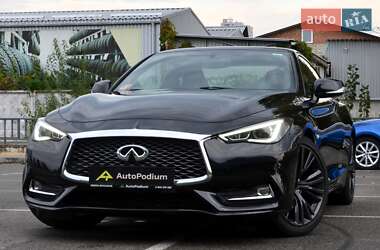 Купе Infiniti Q60 2016 в Києві