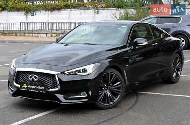 Купе Infiniti Q60 2016 в Києві