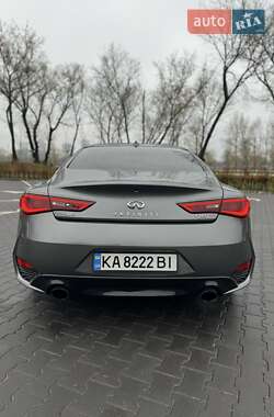 Купе Infiniti Q60 2016 в Києві