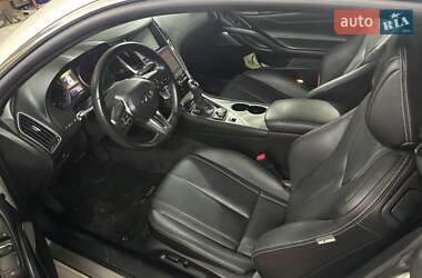 Купе Infiniti Q60 2016 в 