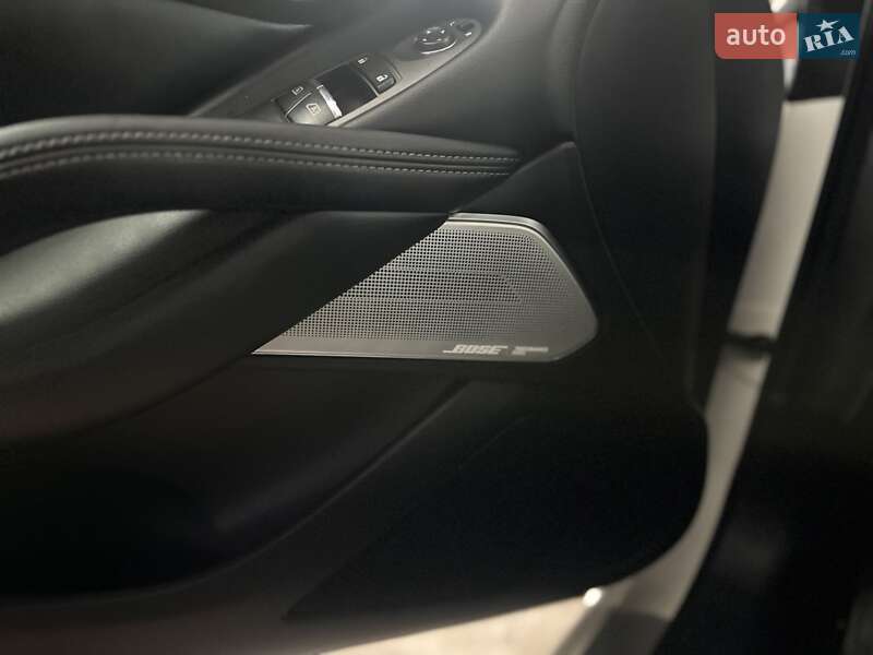 Купе Infiniti Q60 2016 в Хмельницькому