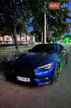 Купе Infiniti Q60 2017 в Києві