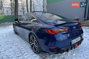 Купе Infiniti Q60 2017 в Вінниці