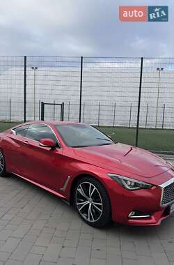 Купе Infiniti Q60 2021 в Киеве