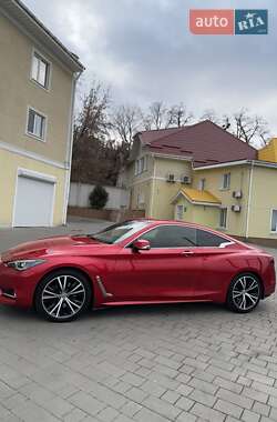 Купе Infiniti Q60 2021 в Киеве