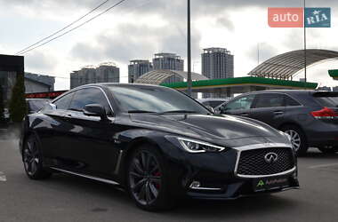 Купе Infiniti Q60 2018 в Киеве