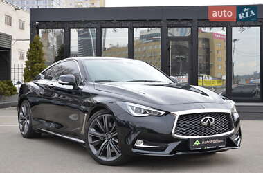 Купе Infiniti Q60 2018 в Киеве