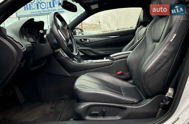Купе Infiniti Q60 2016 в 