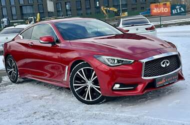 Купе Infiniti Q60 2021 в Киеве