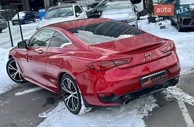 Купе Infiniti Q60 2021 в Киеве