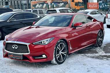 Купе Infiniti Q60 2021 в Киеве