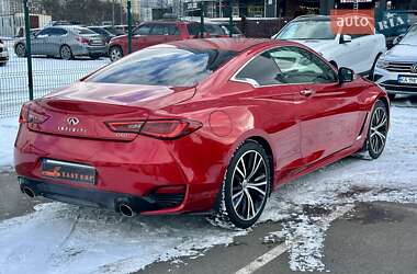 Купе Infiniti Q60 2021 в Киеве