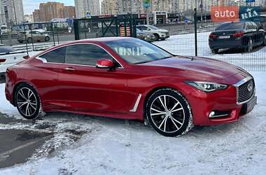 Купе Infiniti Q60 2021 в Киеве