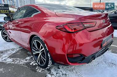 Купе Infiniti Q60 2021 в Киеве