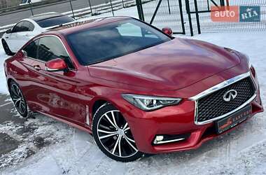 Купе Infiniti Q60 2021 в Киеве