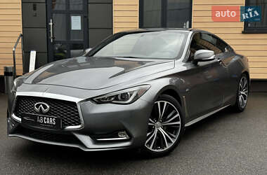 Купе Infiniti Q60 2017 в 