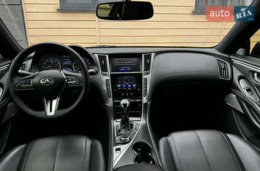 Купе Infiniti Q60 2017 в 