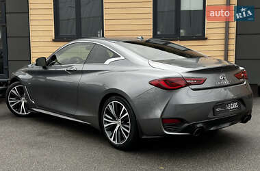 Купе Infiniti Q60 2017 в 