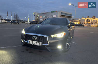 Купе Infiniti Q60 2016 в Киеве
