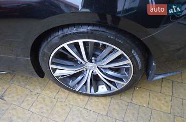 Купе Infiniti Q60 2016 в 