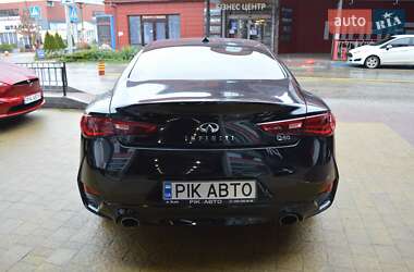 Купе Infiniti Q60 2016 в 