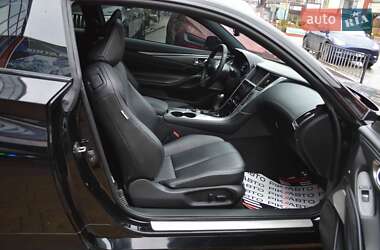 Купе Infiniti Q60 2016 в 