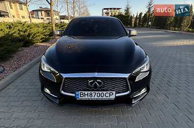 Купе Infiniti Q60 2016 в Одессе