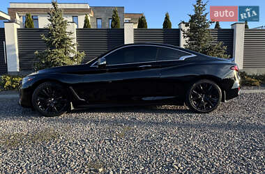 Купе Infiniti Q60 2016 в Одессе