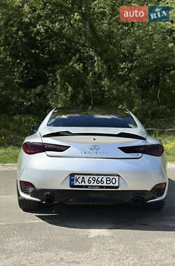 Купе Infiniti Q60 2016 в 