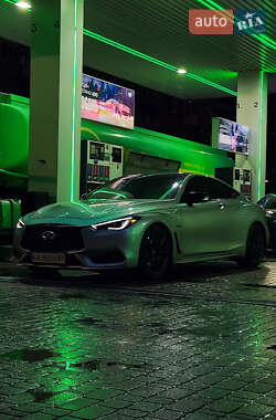 Купе Infiniti Q60 2016 в 
