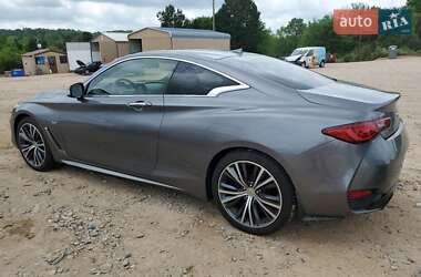 Купе Infiniti Q60 2018 в 