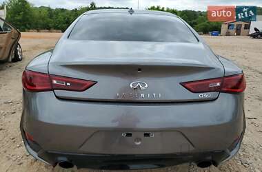 Купе Infiniti Q60 2018 в 