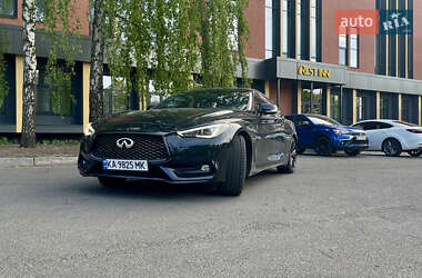 Купе Infiniti Q60 2017 в Черкасах