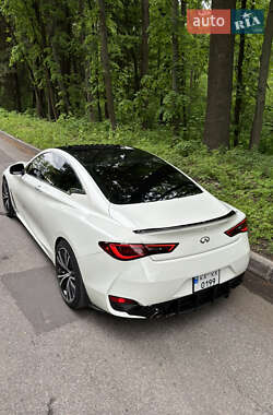 Купе Infiniti Q60 2016 в 