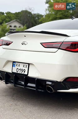 Купе Infiniti Q60 2016 в 