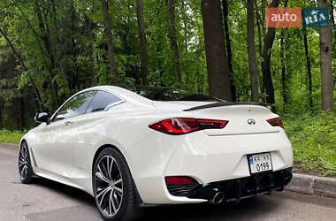 Купе Infiniti Q60 2016 в 