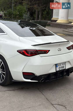 Купе Infiniti Q60 2016 в 