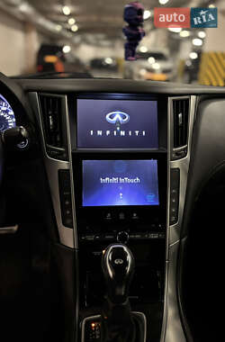 Купе Infiniti Q60 2016 в 