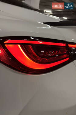 Купе Infiniti Q60 2016 в 