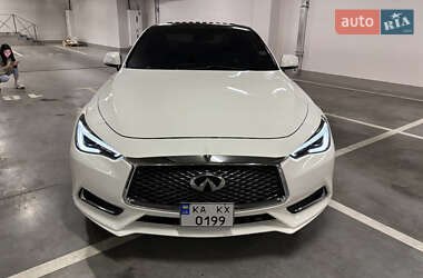 Купе Infiniti Q60 2016 в 